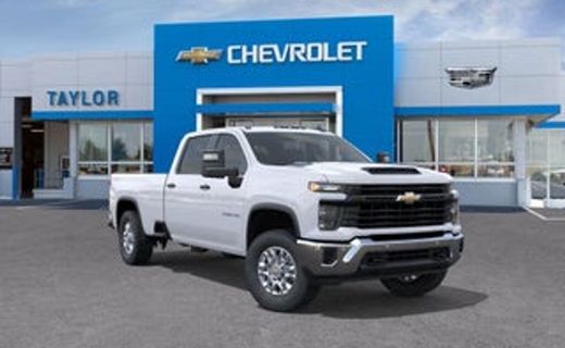 2026 Chevrolet Silverado HD Work Truck