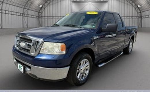 2007 Ford F-150 Styleside