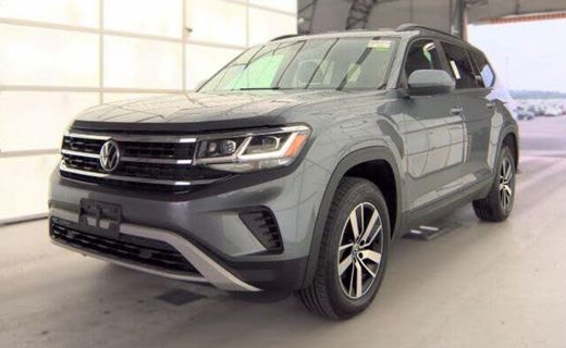 2023 Volkswagen Atlas 4MOTION SE