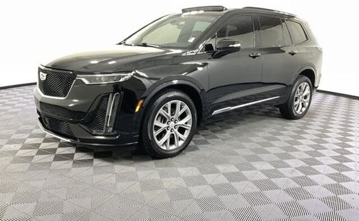 2020 Cadillac XT6