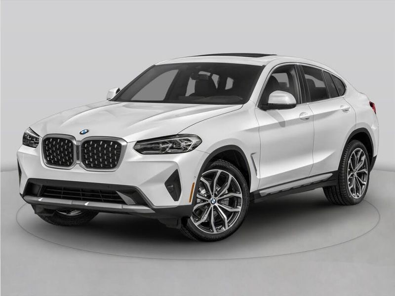 2022 Bmw X4 — a typically priced live listing