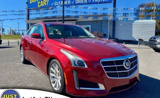 2014 Cadillac CTS Luxury