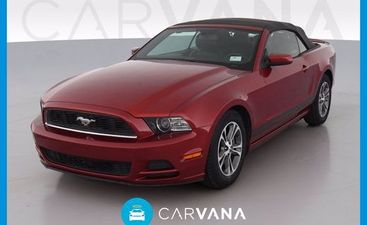 2014 Ford Mustang