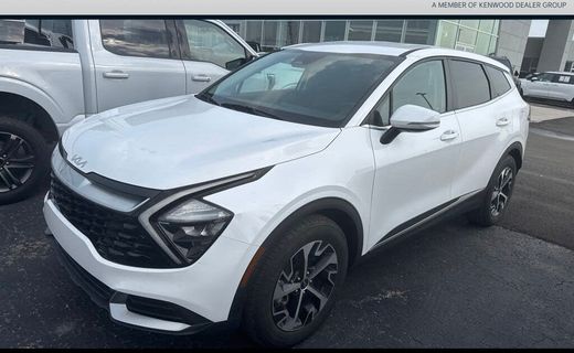 2023 Kia Sportage EX