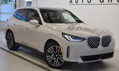 2025 BMW X3