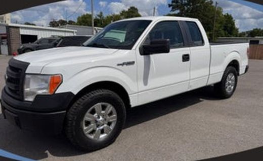 2014 Ford F-150 XLT