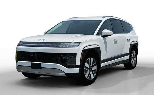 2026 Hyundai Ioniq 9 SEL