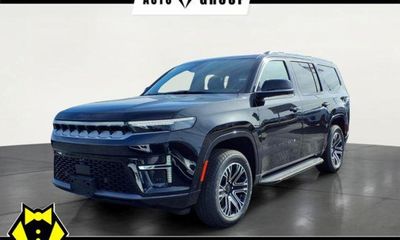 2026 Jeep Grand Wagoneer Base