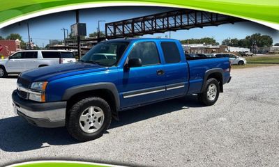 2004 Chevrolet Silverado 1500 1LT FOR