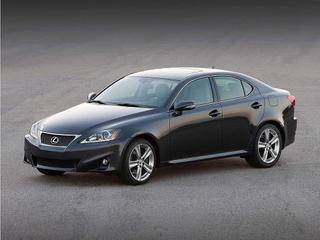 2012 Lexus IS 250C