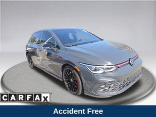 2023 Volkswagen Golf GTI 40TH Anniversary Edition