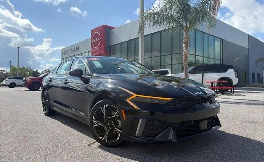 2025 Kia K5