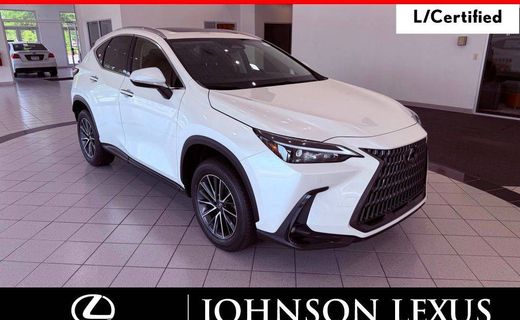 2025 Lexus NX