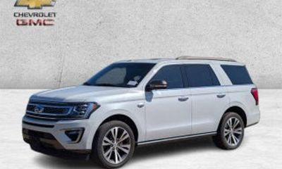 2019 Ford Expedition Platinum