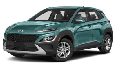 2022 Hyundai Kona SEL Without FCA