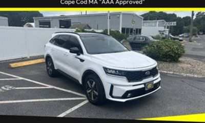 2021 Kia Sorento EX