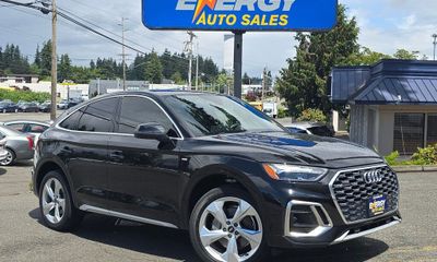 2021 Audi Q5 Quattro Premium Plus