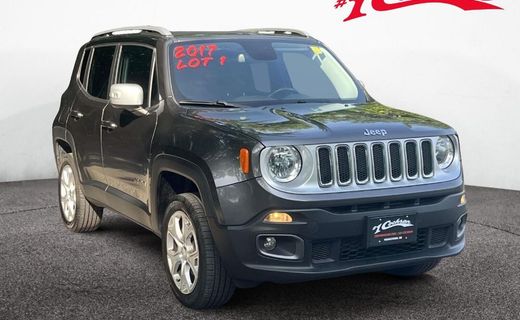 2017 Jeep Renegade Limited