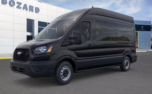 2025 Ford Transit High Roof