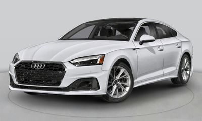 2025 Audi A5 S Line Quattro