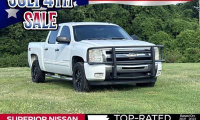 2009 Chevrolet Silverado LT