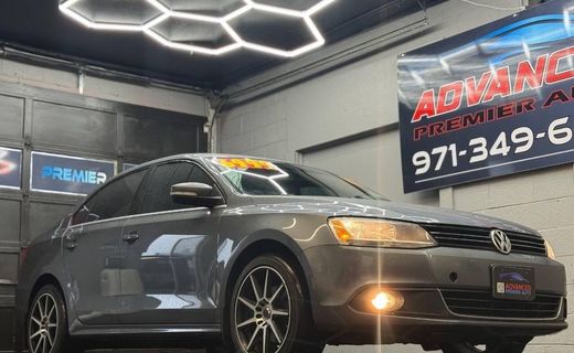 2012 Volkswagen Jetta