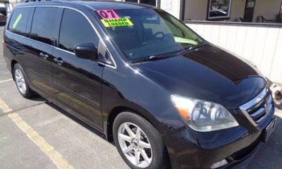 2007 Honda Odyssey Touring
