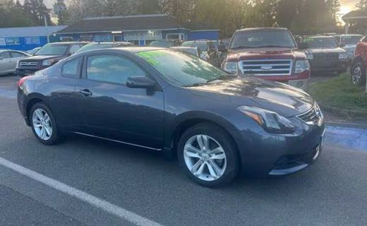 2010 Nissan Altima S