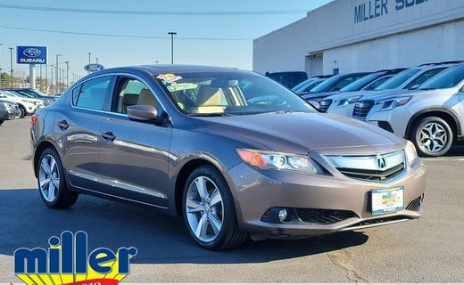 2013 Acura ILX 20 Tech