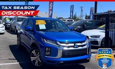 2021 Mitsubishi Outlander Sport SE