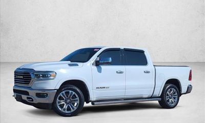 2022 Ram 1500 Longhorn