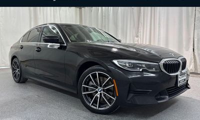 2020 BMW 330I xDrive NA