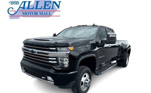 2023 Chevrolet Silverado HD High Country