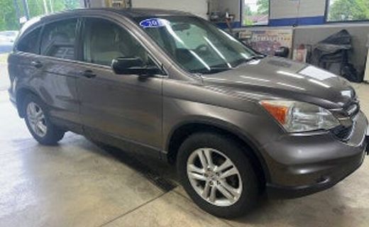 2009 Honda CR-V EX