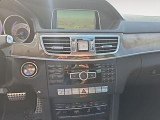 2015 Mercedes-Benz E-Class E350 4 Matic