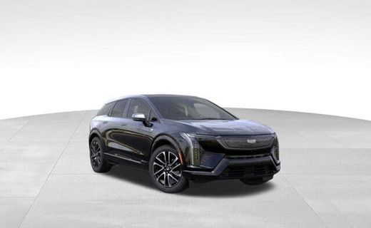 2027 Cadillac Optiq