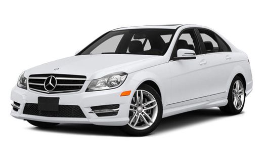 2014 Mercedes-Benz C-Class C300 4 Matic