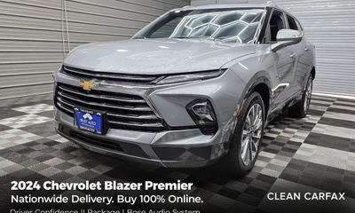 2024 Chevrolet Blazer Premier