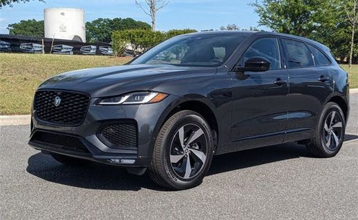 2026 Jaguar F-Pace P400 S