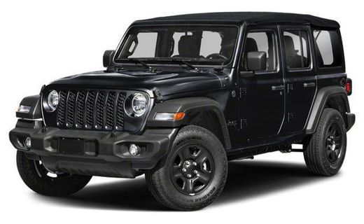 2026 Jeep Wrangler 392