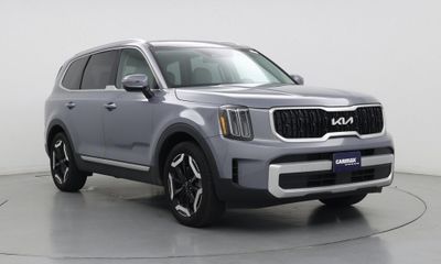 2024 Kia Telluride EX X Line
