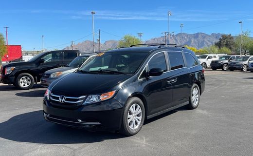 2014 Honda Odyssey EX