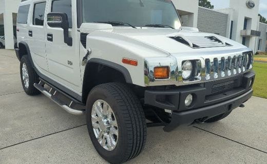 2004 Hummer H2 Base
