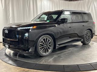 2026 Infiniti QX80 Autograph