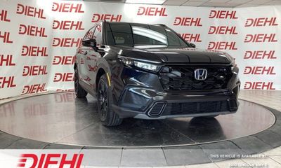 2024 Honda CR-V Sport