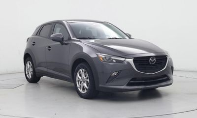 2021 Mazda CX-3 Sport
