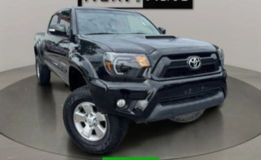 2013 Toyota Tacoma Delux