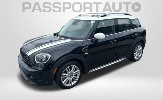 2023 Mini Countryman Cooper S ALL4