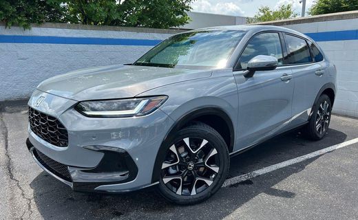 2027 Honda HR-V