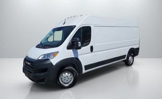 2025 Ram Promaster 2500